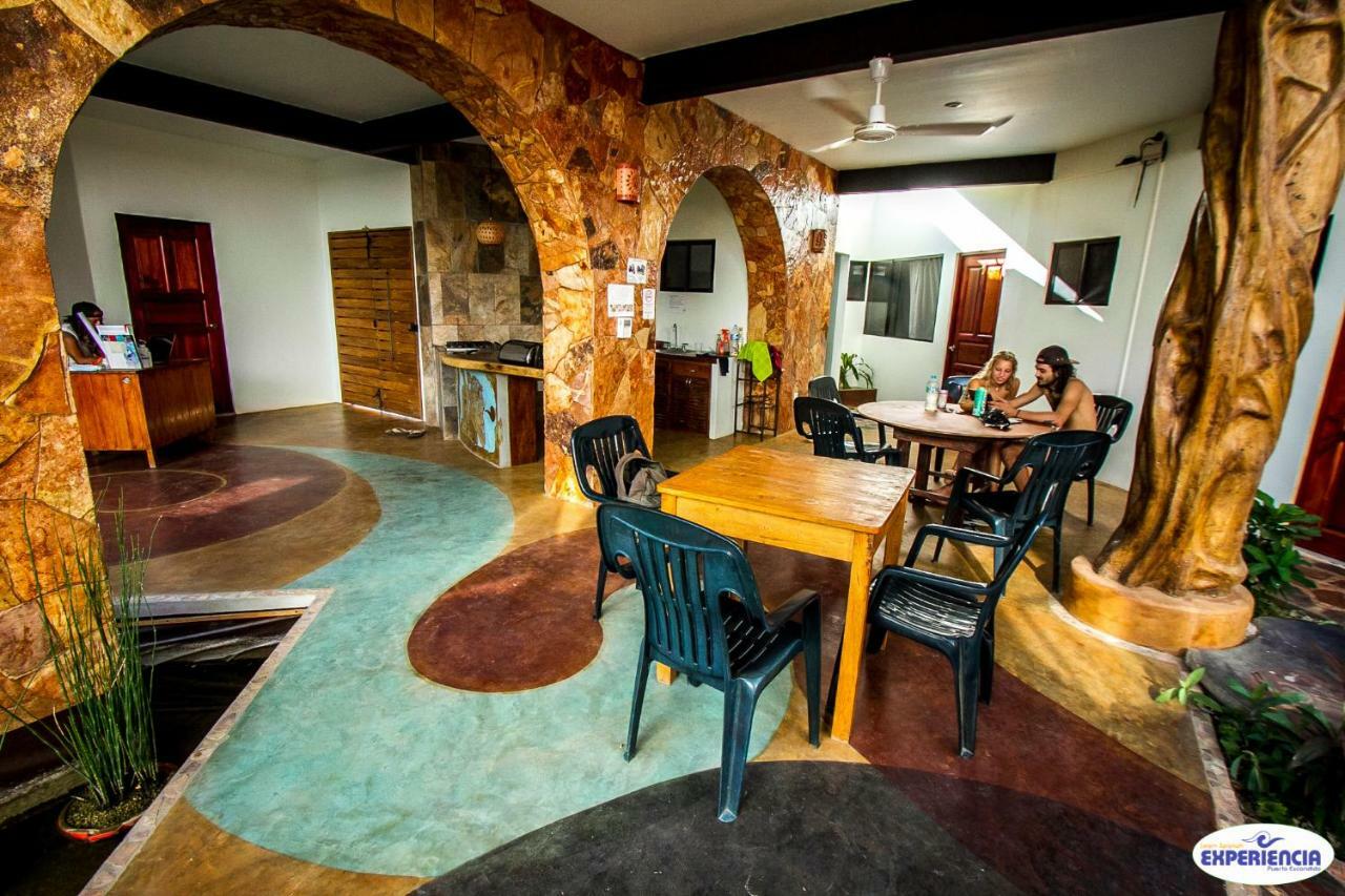 Experiencia Surf Camp Hostel Brisas de Zicatela Buitenkant foto